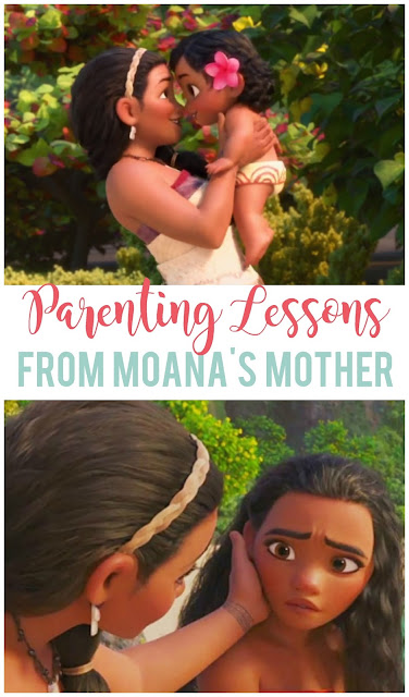 Top 10 posts of 2017: Parenting Lessons from Moana's Mother