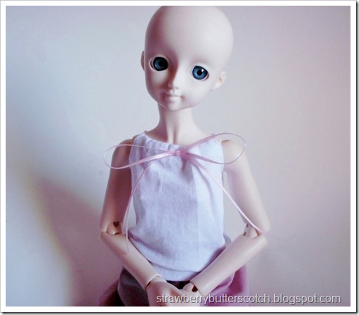 5 a Week: Cute Doll Tank Tops with a Tutorial