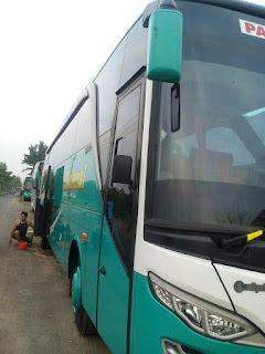  Harga Sewa Bus Pariwisata PO. Hartono Trans Surabaya