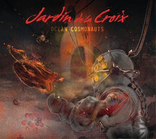 Jardin De La Croix"Ocean Cosmonauts" 2011 Spain Prog,Math Rock,Post Rock