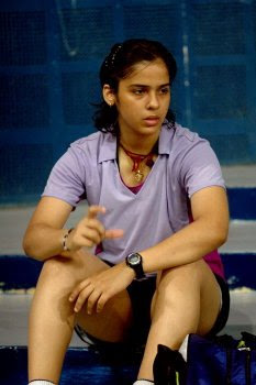 Saina Nehwal Hot