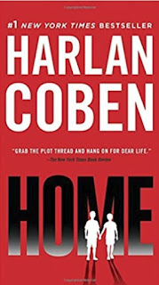 Home by Harlan Coben (Book cover)