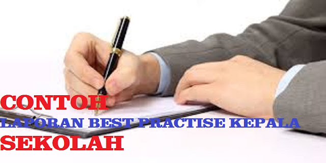  Contoh Laporan Best Practices Kepala Sekolah – UKKS 2019/2020  