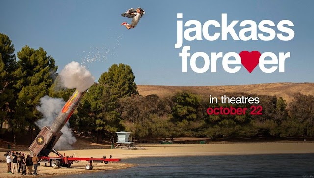 Jackass pentru totdeauna (Trailer Film 2022) Jackass Forever