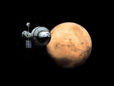 Mars Mission 2013