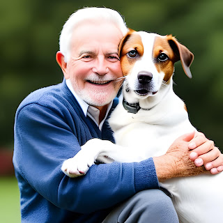 In a world full of chaos and uncertainty, there are exceptional beings that manage to touch our lives and remind us of the innate goodness that exists. Among these remarkable creatures is Dex, a small and spirited Jack Russell Terrier who embodies love, loyalty, and resilience. Dex's journey is a testament to the incredible impact a furry friend can have on our lives, teaching us profound life lessons along the way.