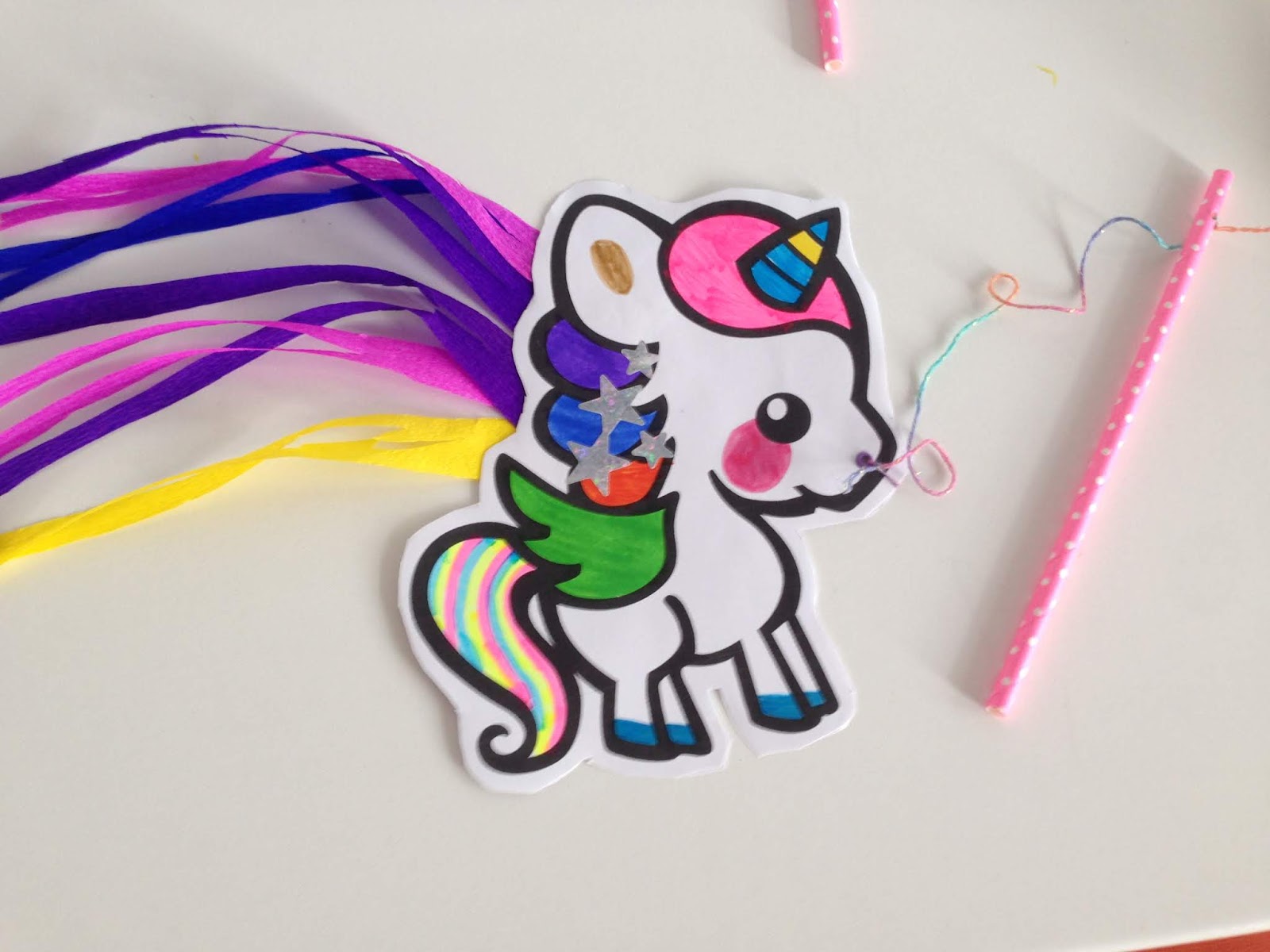 DIY licorne : les activités avec des licornes de Tête à modeler