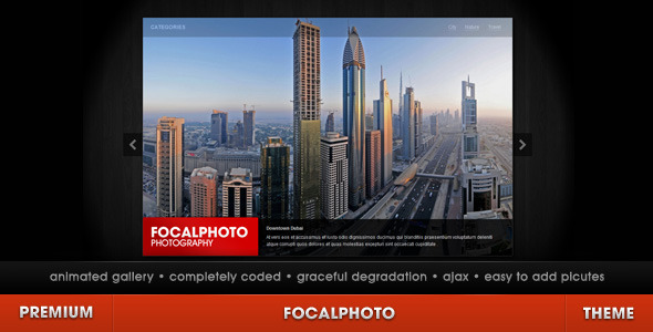 FocalPhoto - Photography Creative