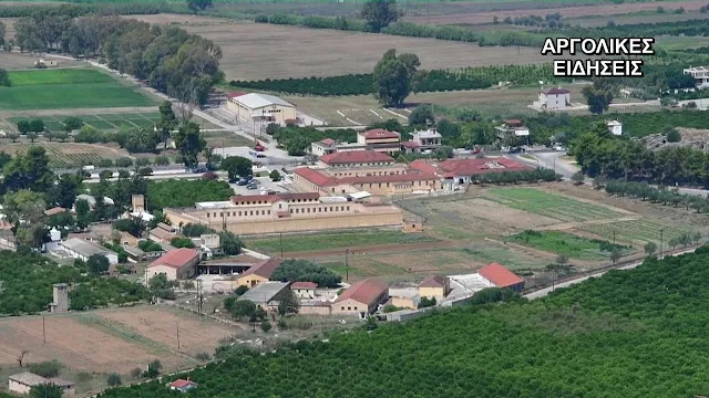 Ακόμα μια απόδραση από τις Αγροτικές φυλακές Τίρυνθας