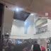 CAEN VEHICULO DESDE EL SEGUNDO PISO DEL SUPER MERCADO NACIONAL.