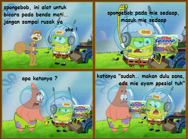 Freedom Blog City: Kumpulan Meme Comic Buatanku Part 1