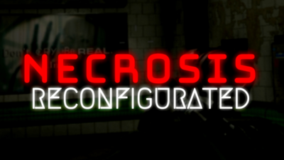 NECROSIS: RECONFIGURATED Free Download