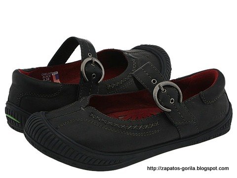 Zapatos gorila:zapatos-747668