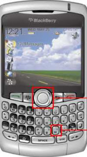 Cómo escribir la ñ en Blackberry