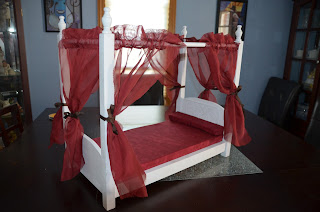 american girl furniture plans