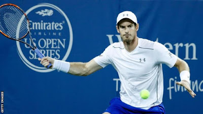 Andy Murray winning run ends in Cincinnati by Marin Cilic