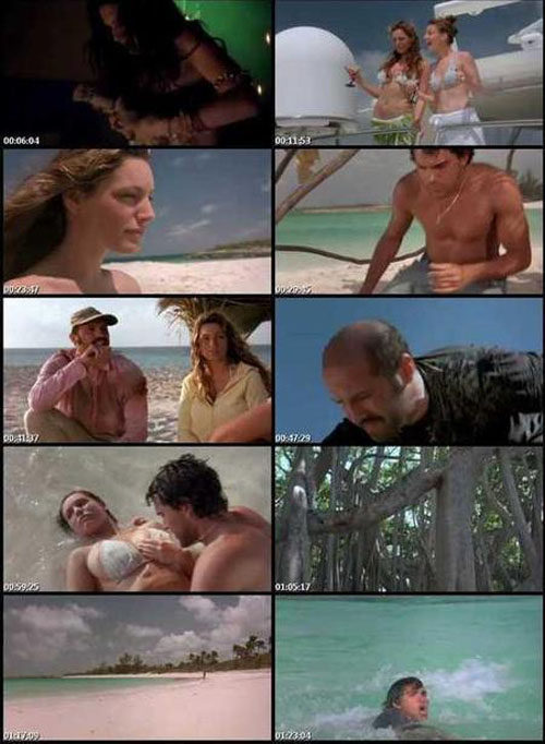 [18+] Survival Island Three (2005) [Hindi Dubbed] [UnRated] Bluray 480p 400MB Screenshot