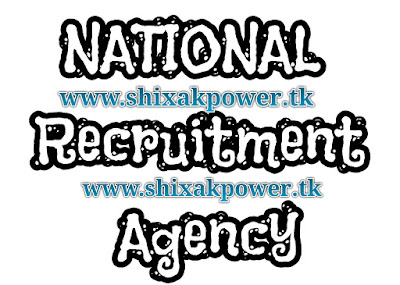 what the National Recruitment Agency?