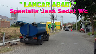 Sedot Wc Jabon Sidoarjo