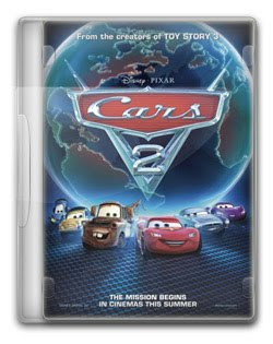 Download Filme Carros 2 (Cars 2) Dublado 