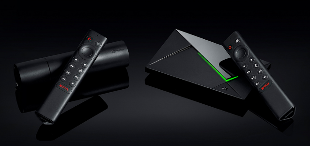 Nvidia Shield TV 2019