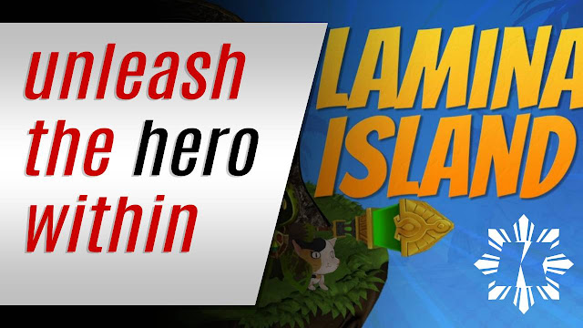 Unleash Your Inner Hero Trainer with Lamina in this Epic Adventure Game!