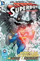 Os Novos 52! Superboy #16