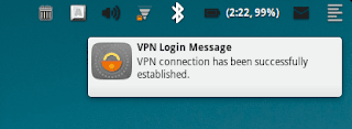  merupakan koneksi yang bersifat private melalui jaringan publik Implementasi VPN Client di Elementary OS Freya