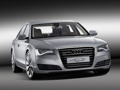 2010-Audi A8 Hybrid