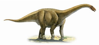 Gambar dinosaurus