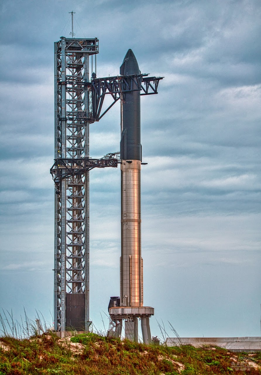 Starship by SpaceX — 100 best shots