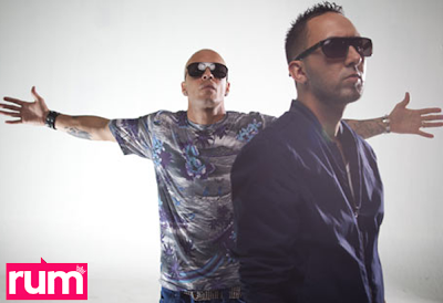 Alexis & Fido llegan al #1 lugar de los Reggaeton Italia charts