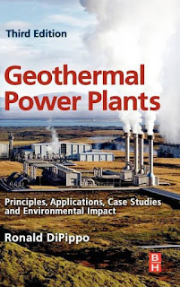 Geothermal Power Plants Principles, Applications, Case Studies and Environmental Impact[Ronald DiPippo] pdf