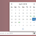 Bootstrap DateTimepicker Highlight Multiple Date