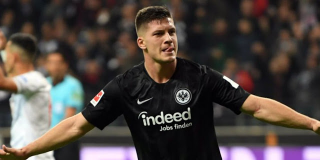  Luka Jovic