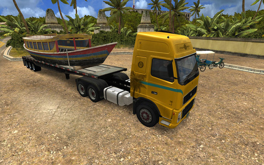 18 Wheels of Steel Extreme Trucker 2 Free For PC