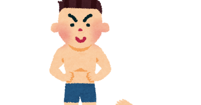 水泳のイラスト コーチと生徒 かわいいフリー素材集 いらすとや