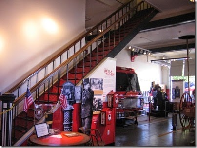 IMG_3683 Interior of the Belmont Firehouse in Portland, Oregon on September 11, 2008