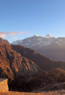 Lwang Ghalel Village