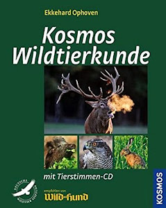 Kosmos Wildtierkunde: Biologie, Merkmale, Bejagung