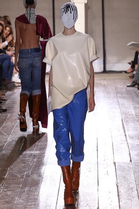 Maison Martin Margiela Couture Fall 2013 