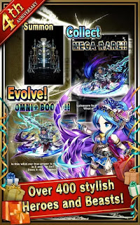 Free Download Game Brave Frontier MOD APK  Free Download Game Brave Frontier MOD APK 1.9.1.1 (Global) New 2017