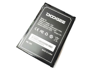 Baterai Doogee T6 Pro Original 100% 6250mAh