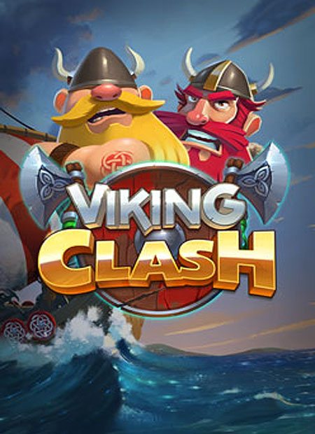 Main Game Slot Terbaru Demo Viking Clash (Push Gaming)