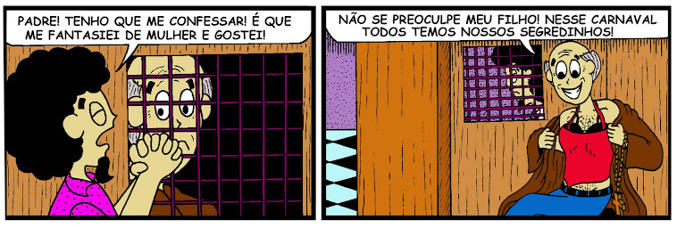 TIRA Nº 273: O CARNAVAL SE APROXIMA...