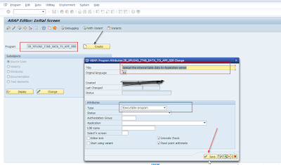 SAP ABAP Study Materials, SAP ABAP Tutorial and Materials, SAP ABAP Certifications, SAP ABAP Online Exam