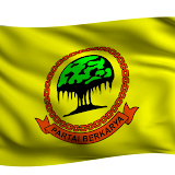 Bendera Partai 2019 ukuran HD format PNG