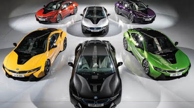 BMW i8 2024 Review, Specs, Model, Interior