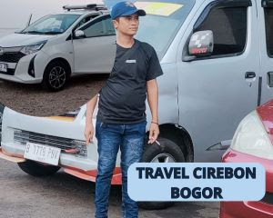 travel cirebon bogor