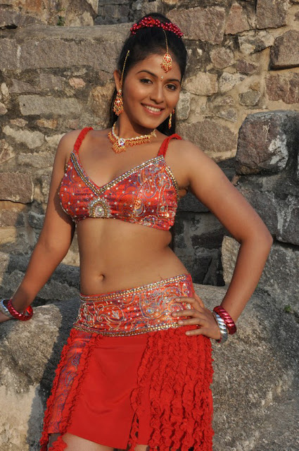 hot south actress anjali